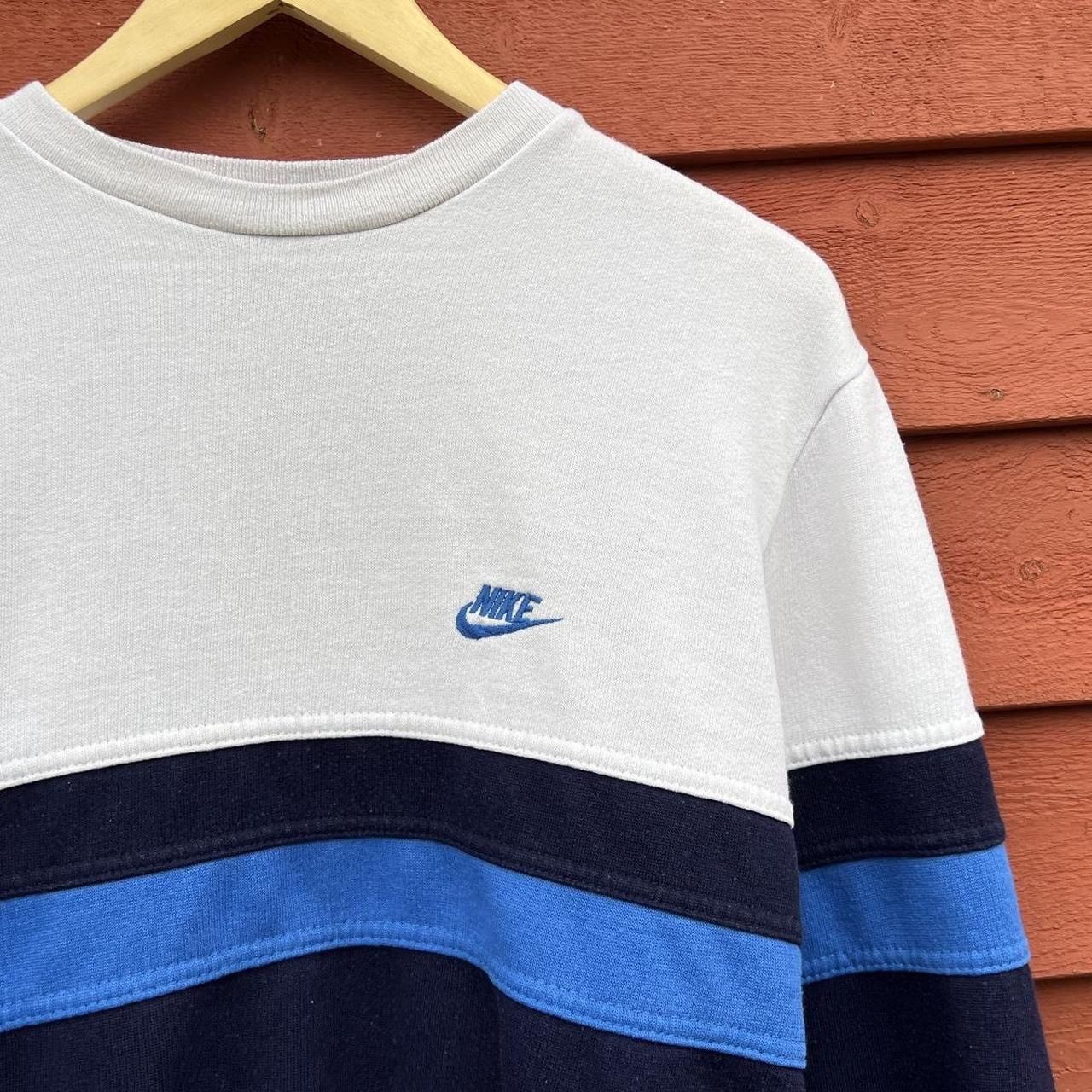 Nike Vintage Nike Sweatshirt Size US M / EU 48-50 / 2 - 2 Thumbnail