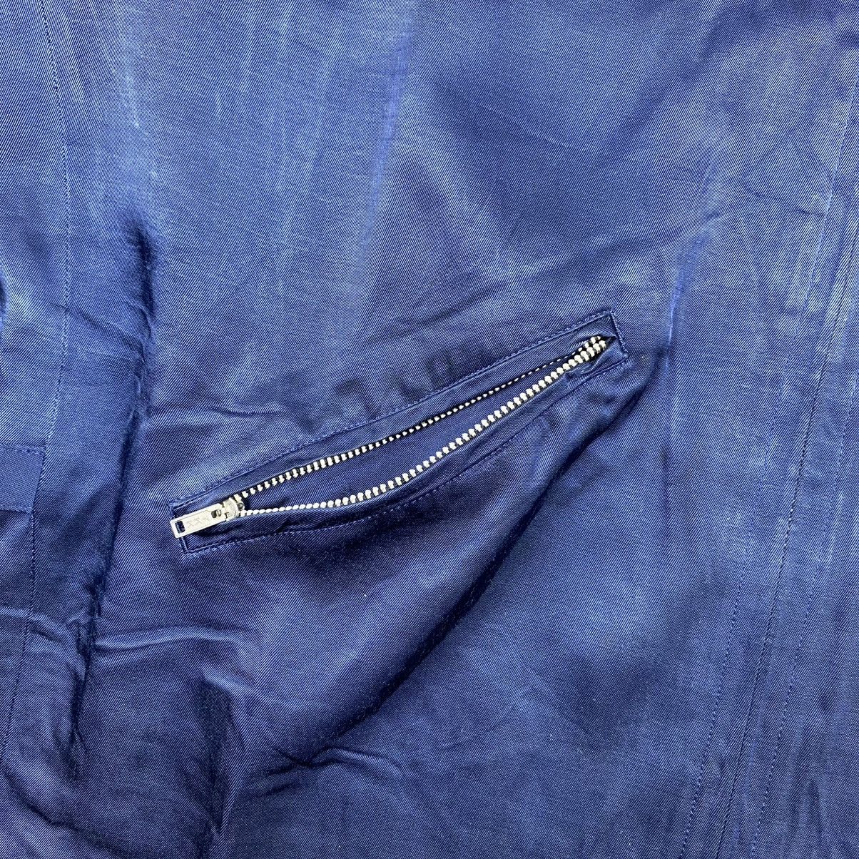 agnes b. Vintage agnes b jacket work Size US M / EU 48-50 / 2 - 6 Thumbnail
