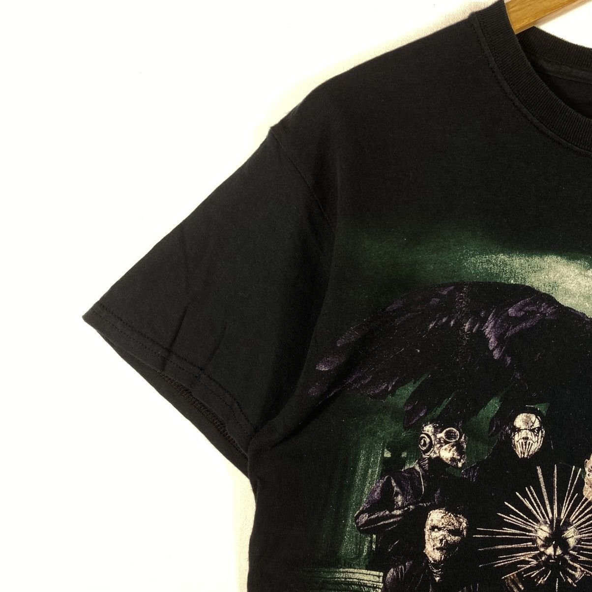 Band Tees SLIPKNOT Prepare For Hell World Tour 2014-15 Band Tee Shirt Size US M / EU 48-50 / 2 - 4 Thumbnail