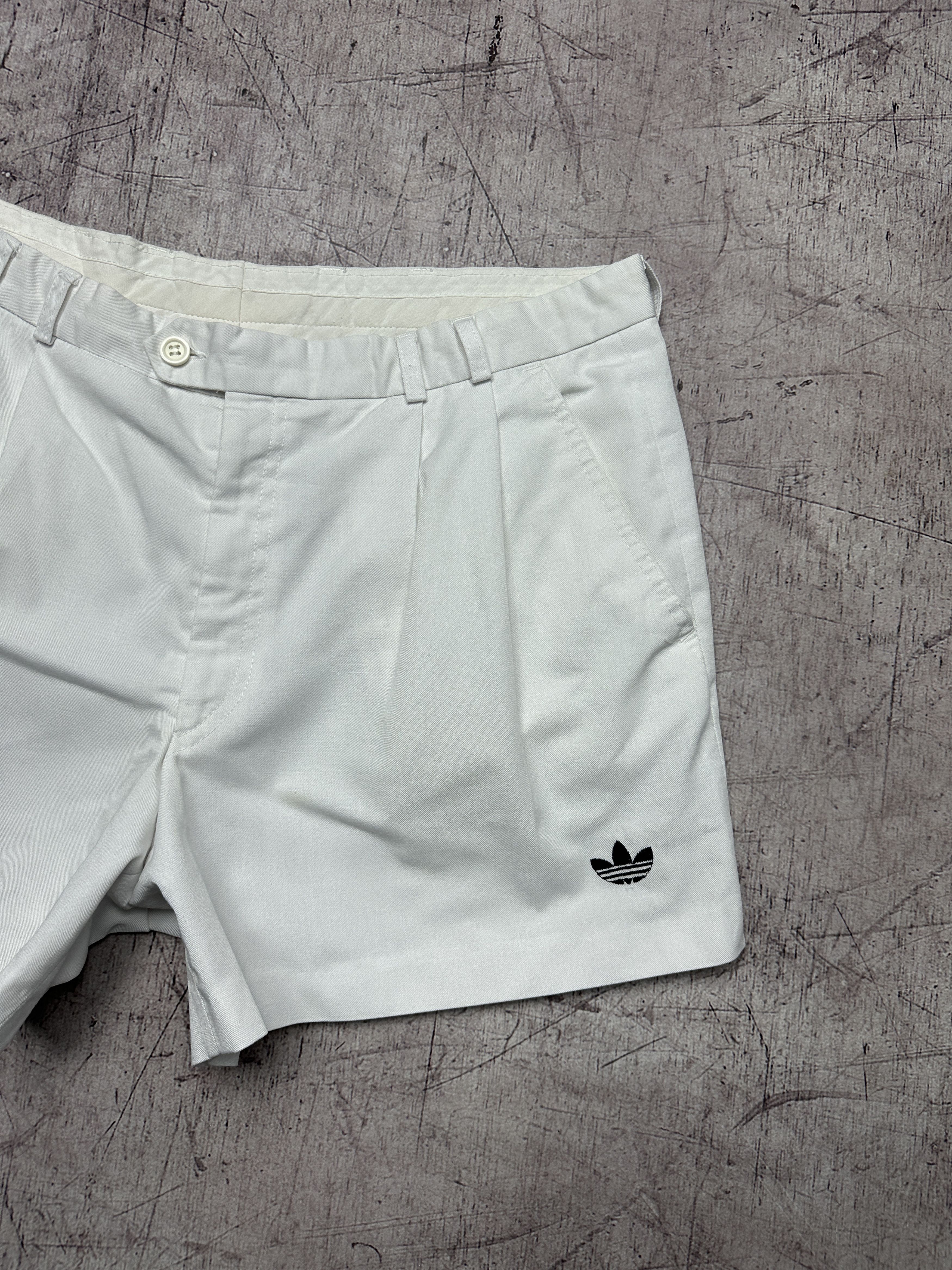 Adidas Adidas Vintage Mens Tennis Shorts Made in West Germany Size US 36 / EU 52 - 2 Thumbnail