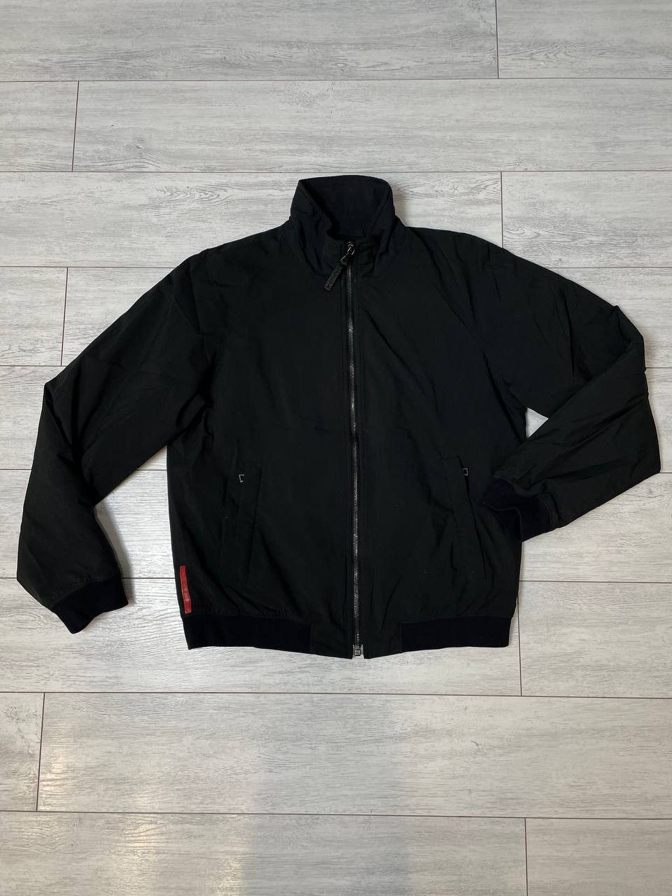 Prada Prada Nylon Padded Blouson Size US M / EU 48-50 / 2 - 1 Thumbnail