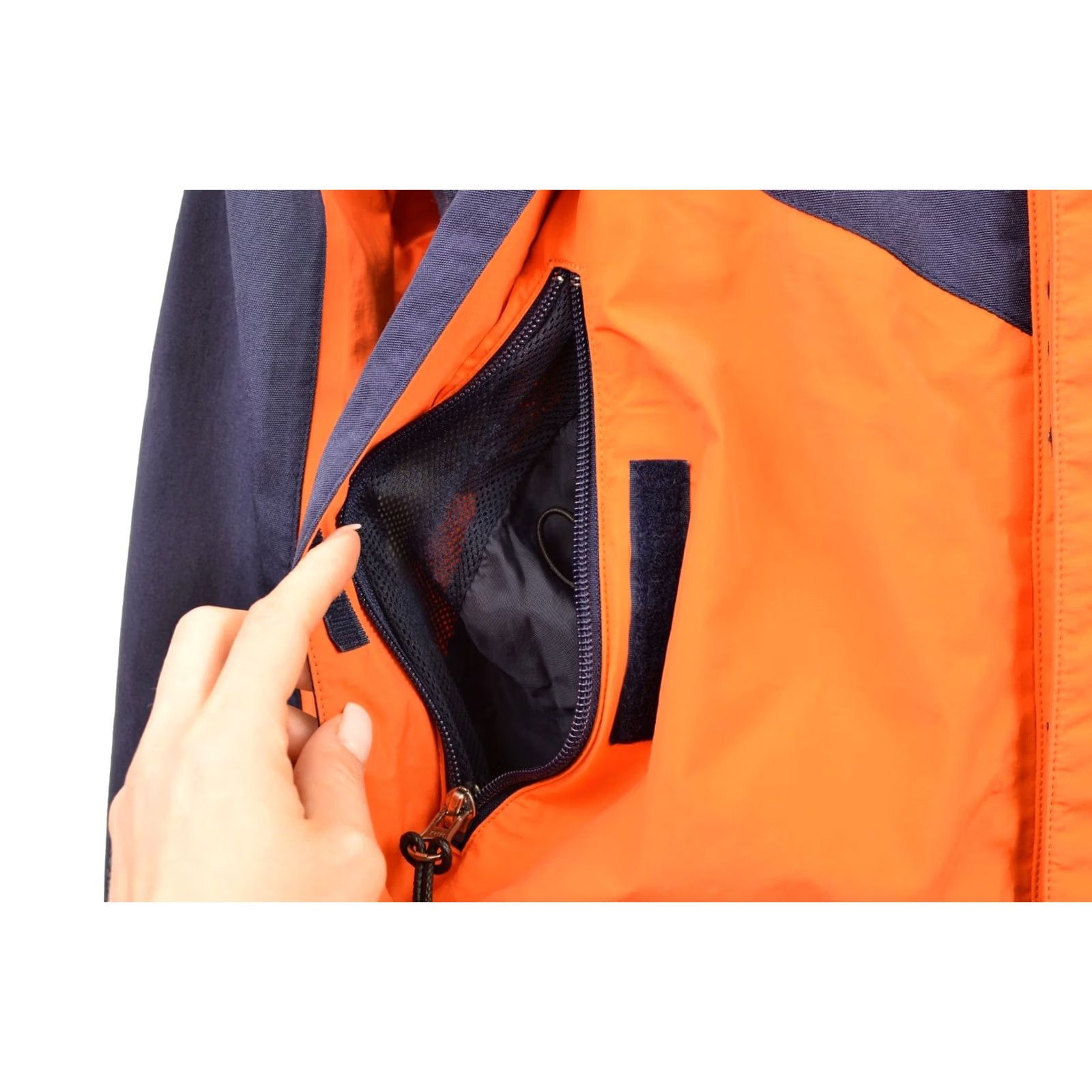 Mammut Mammut Extreme Lhotse XCR Jacket Man Balance Project Gore-Tex Jacket S Orange Windbreaker Mens Size US S / EU 44-46 / 1 - 4 Thumbnail