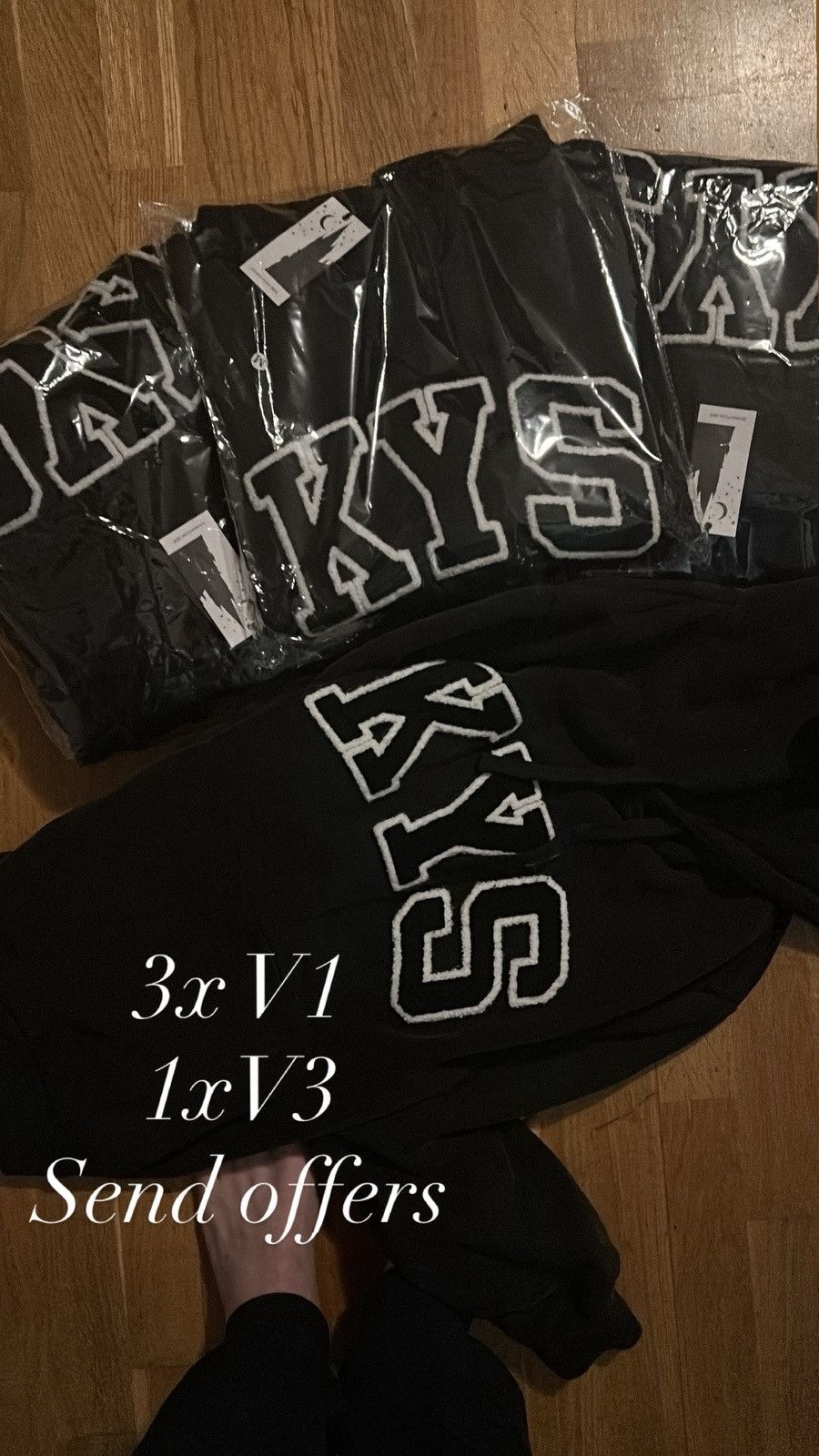 Other Skinhead kys hoodie Size US M / EU 48-50 / 2 - 3 Thumbnail