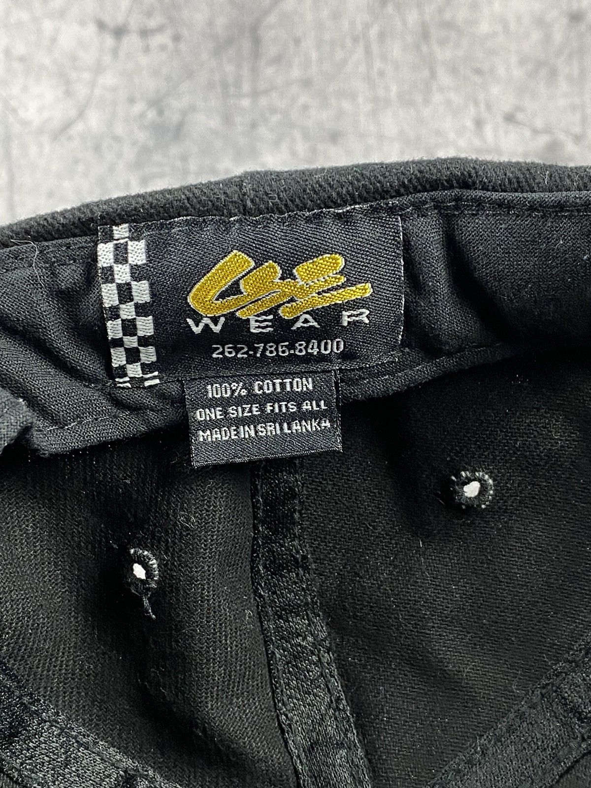 Harley Davidson × Vintage Vintage Harley Davidson Cap Size ONE SIZE - 8 Thumbnail