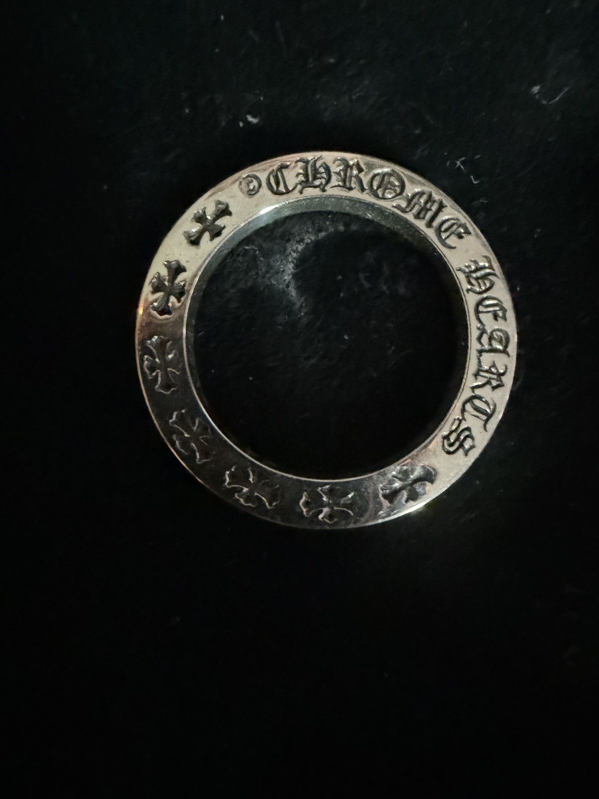 Chrome Hearts Chrome heart las vegas spacer Size ONE SIZE - 9 Thumbnail