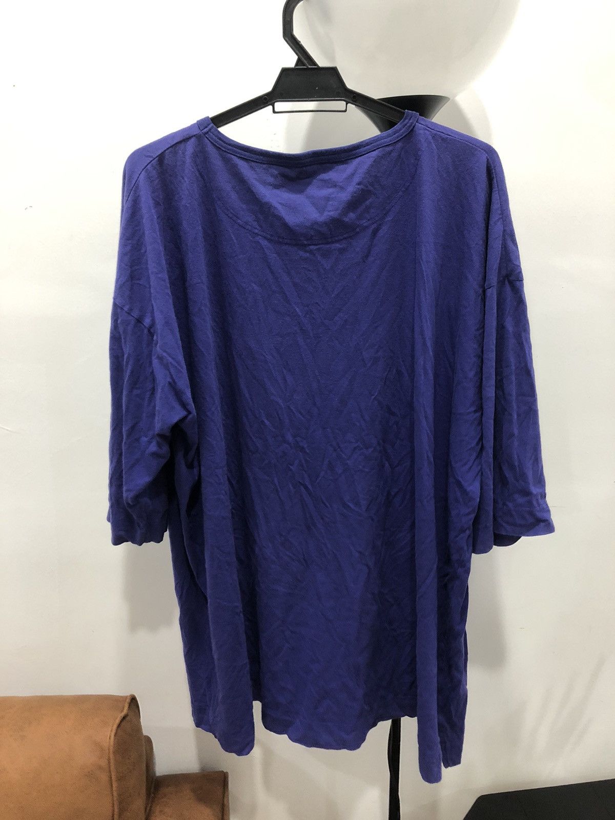 Vivienne Westwood Vivienne Westwood Anglomania Too Fast To Live Oversized Boxy Size US XXL / EU 58 / 5 - 3 Thumbnail