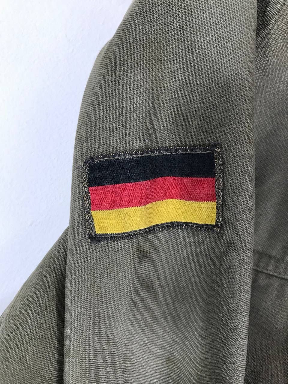 Vintage Vintage Og 60's Military Outerwear Size US XL / EU 56 / 4 - 8 Thumbnail