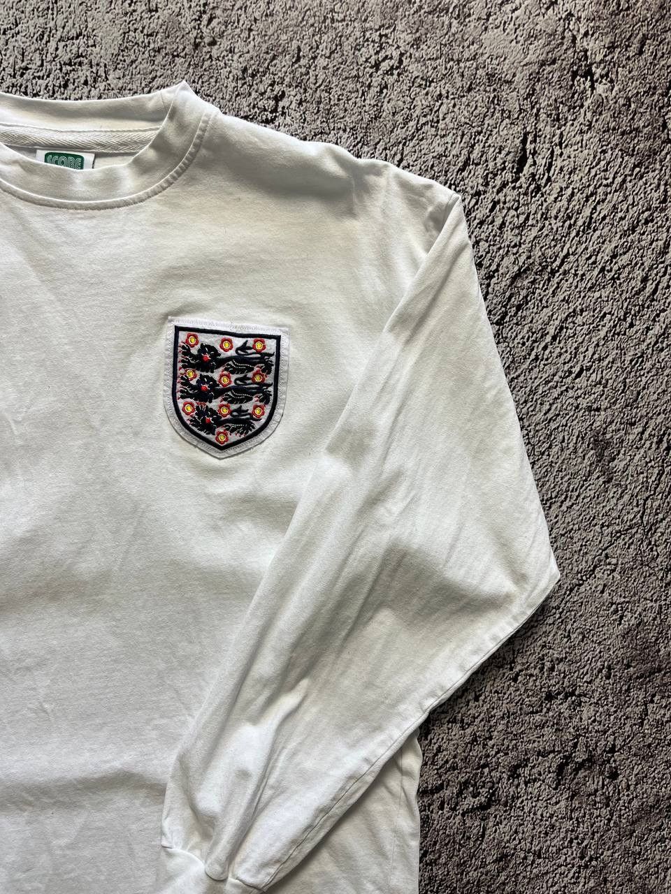 Vintage England Jersey Retro Football Shirt 1970 Drawscore Size US L / EU 52-54 / 3 - 3 Thumbnail