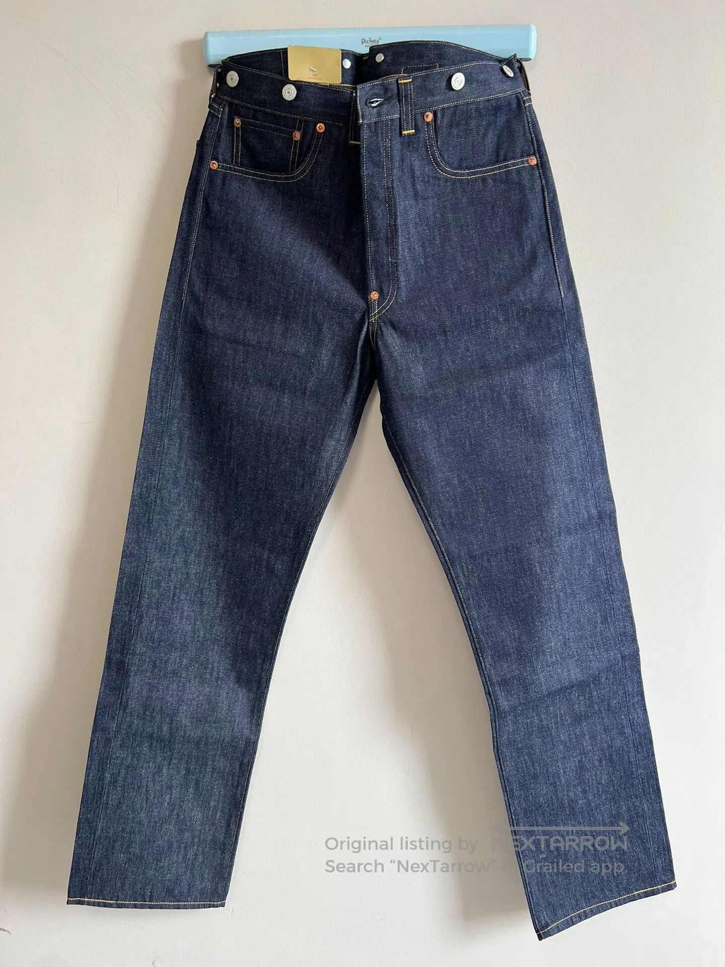 LVC LVC 33501 0048 1933 Jeans. Size US 31 - 4 Thumbnail