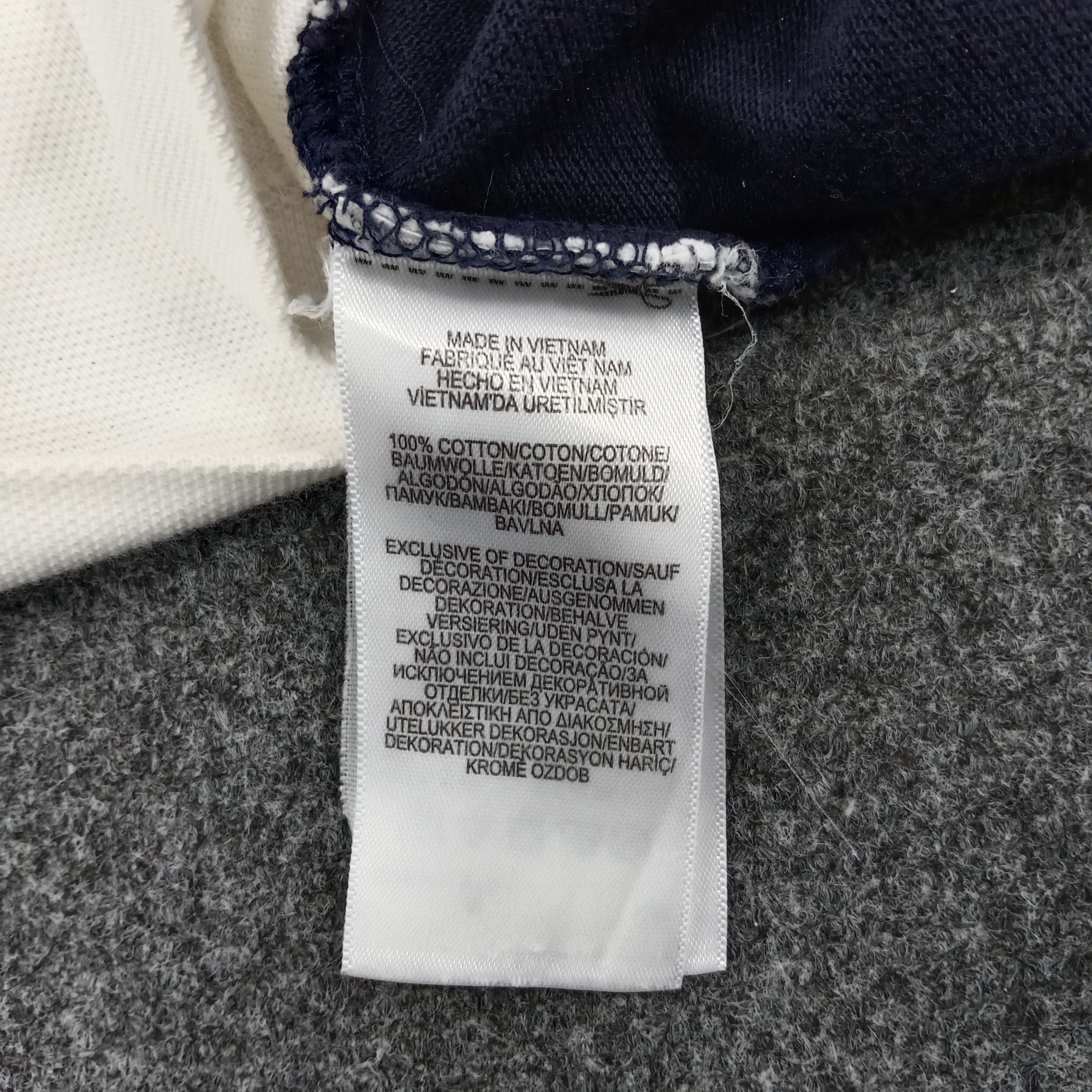 Polo Ralph Lauren × Vintage Polo by Ralph Lauren Luxury Brand Polos Size US XL / EU 56 / 4 - 6 Thumbnail