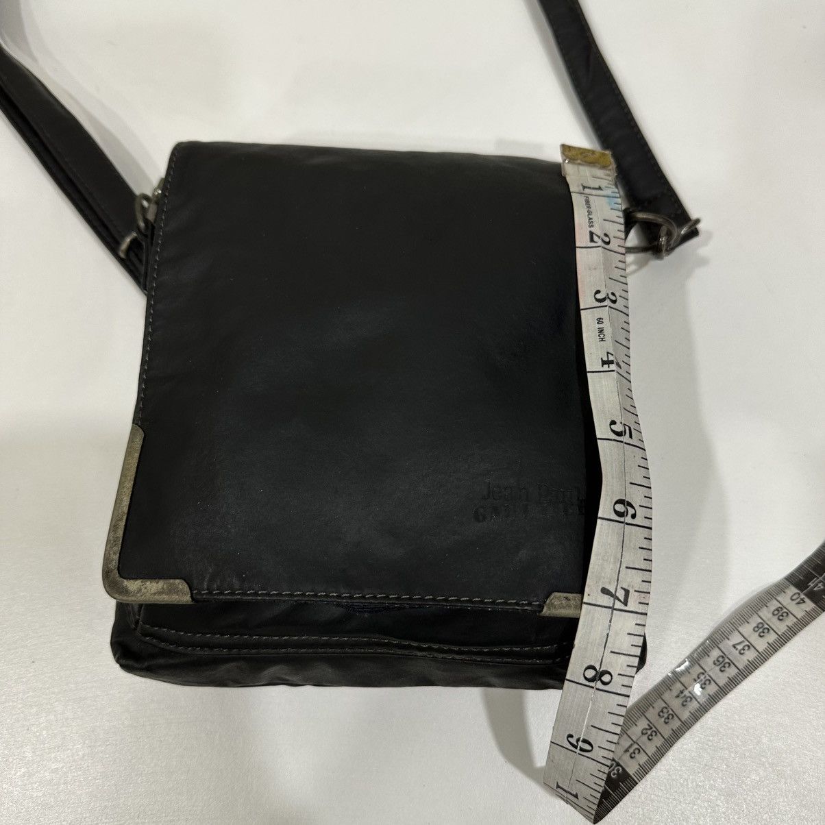 Jean Paul Gaultier ‼️LASTDROP‼️ JEAN PAUL GAULTIER COMPACT SHOULDER BAG SYNTETIC Size ONE SIZE - 9 Thumbnail