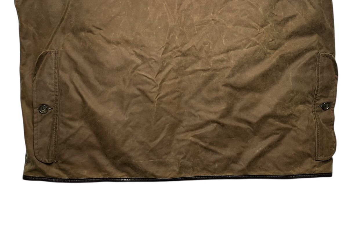 Barbour Barbour A186 Beauchamp Waxed Jacket Size US L / EU 52-54 / 3 - 4 Thumbnail