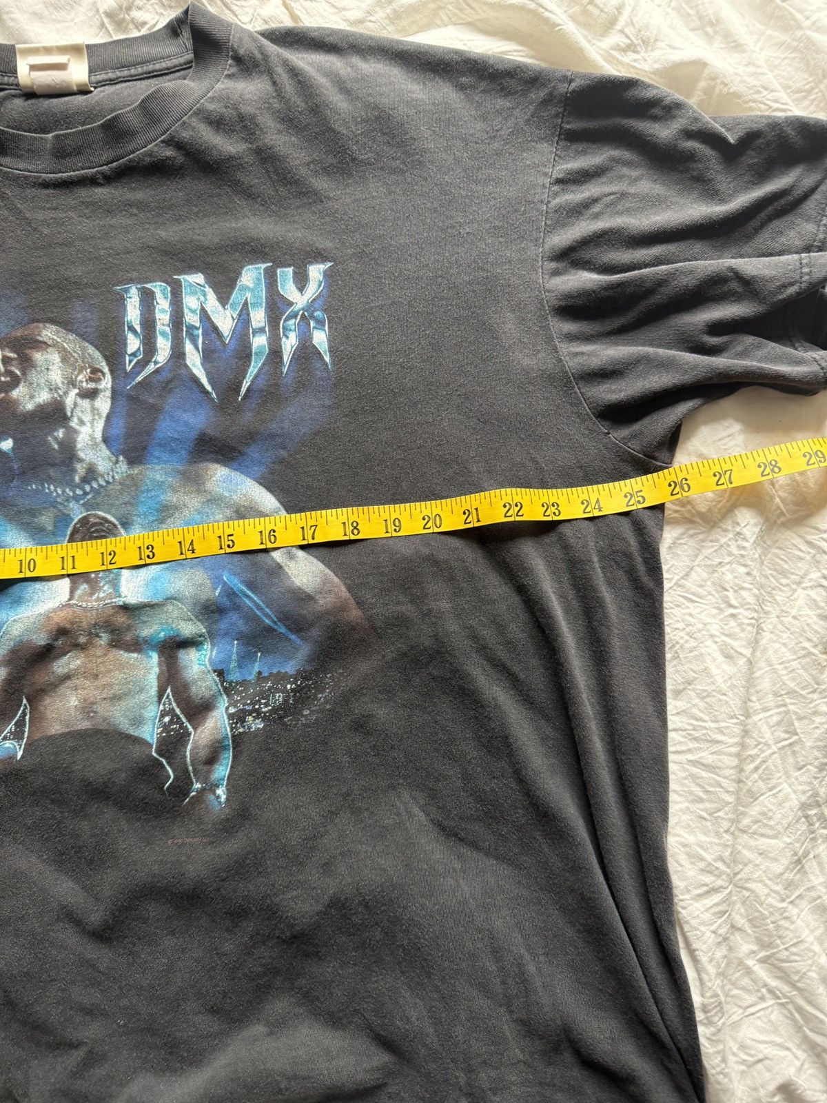 Rap Tees × Vintage Vintage DMX Winterland shirt size xl Size US XL / EU 56 / 4 - 7 Thumbnail