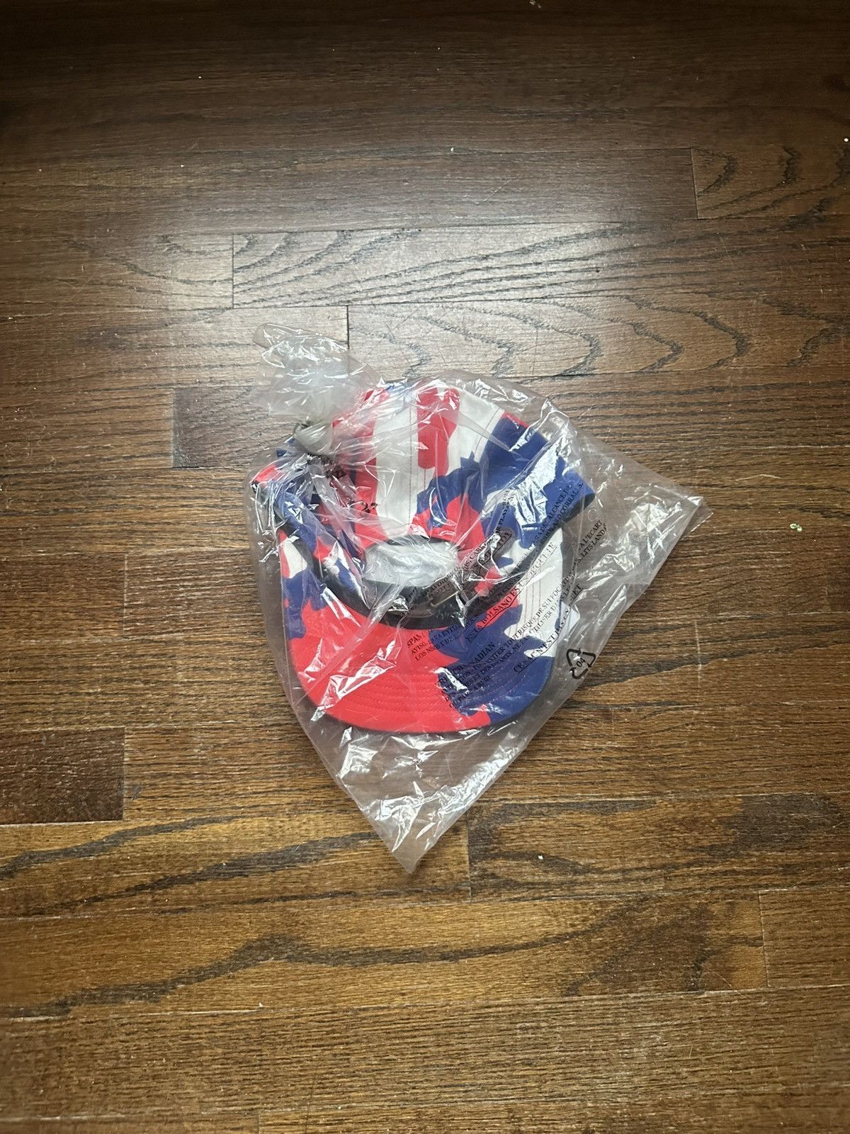Supreme Supreme Washed Chino Twill Camp Cap Hat Size ONE SIZE - 3 Thumbnail