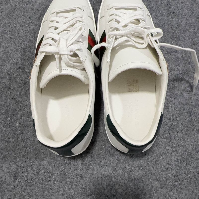 Gucci Gucci x Doraemon White Ace Sneakers - Size US 9.5 / EU 42-43 - 6 Thumbnail