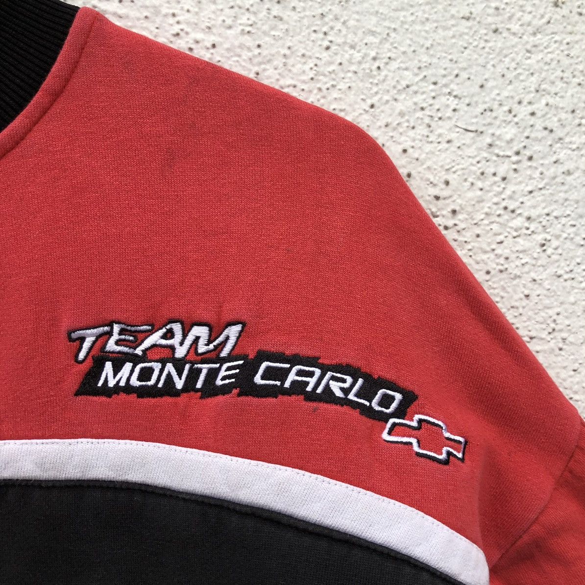 NASCAR Vintage Team Monte Carlo Chevrolet Racing By Racing Champion Size US XL / EU 56 / 4 - 5 Thumbnail