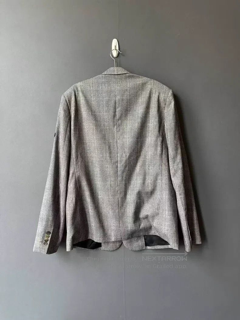 Balenciaga Balenciaga Striped Sleeve Blazer Size XS / US 0-2 / IT 36-38 - 2 Thumbnail