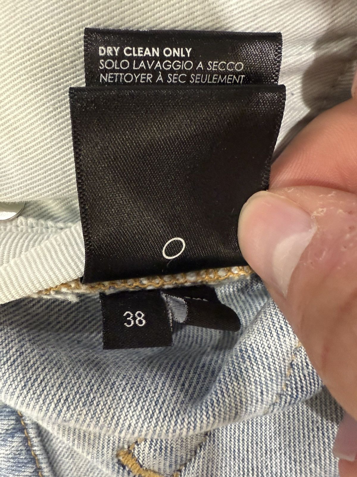 Amiri Amiri Grateful Dead Jeans Size US 38 / EU 54 - 11 Thumbnail