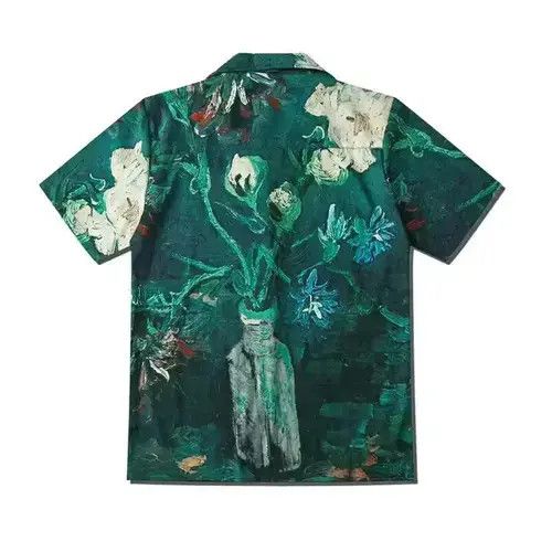 Other outdoor function art graphics pattern vintage painting shirt Size US M / EU 48-50 / 2 - 4 Thumbnail