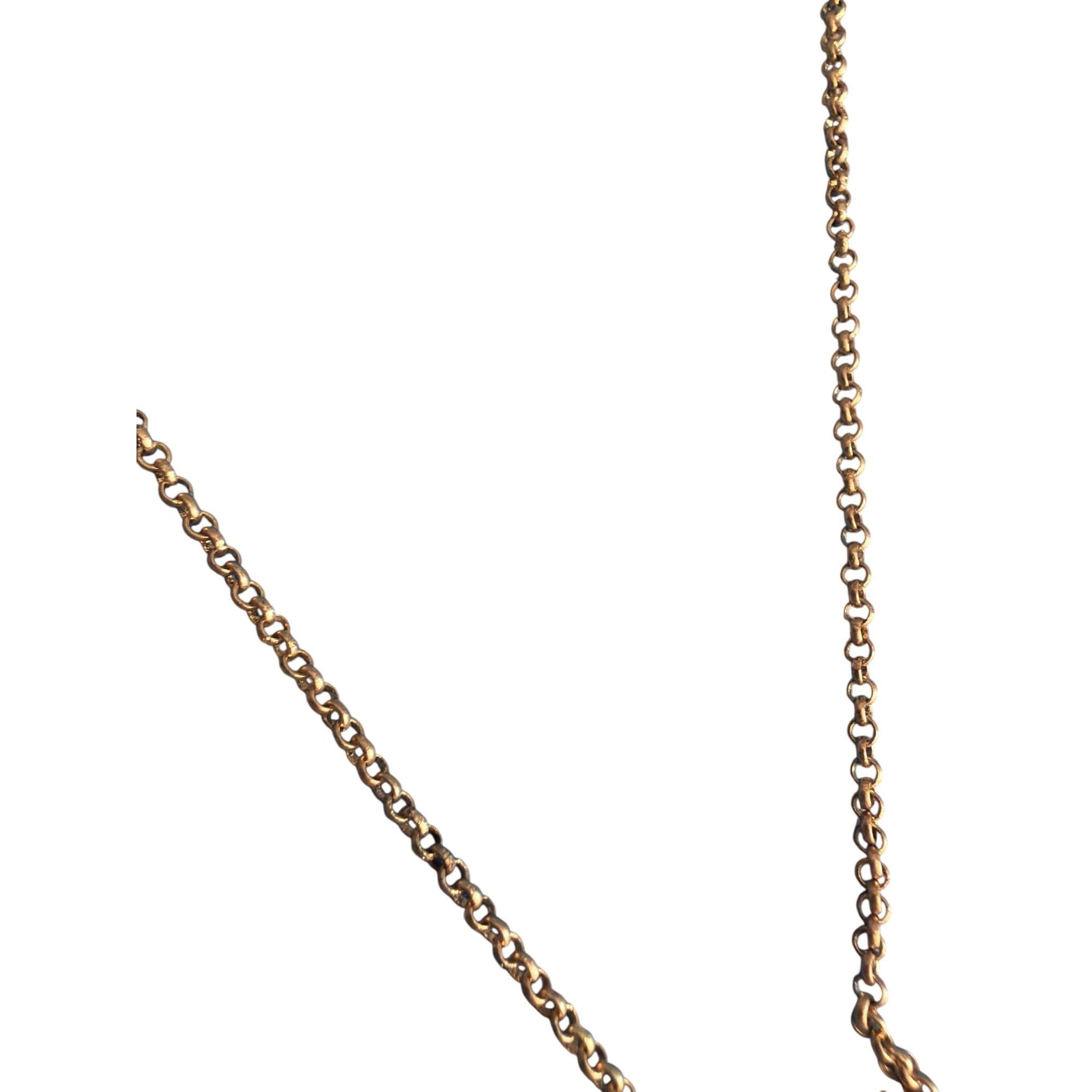 Other Melrose And Market Gold White Cream Beaded Tassel Necklace N Size ONE SIZE - 4 Thumbnail