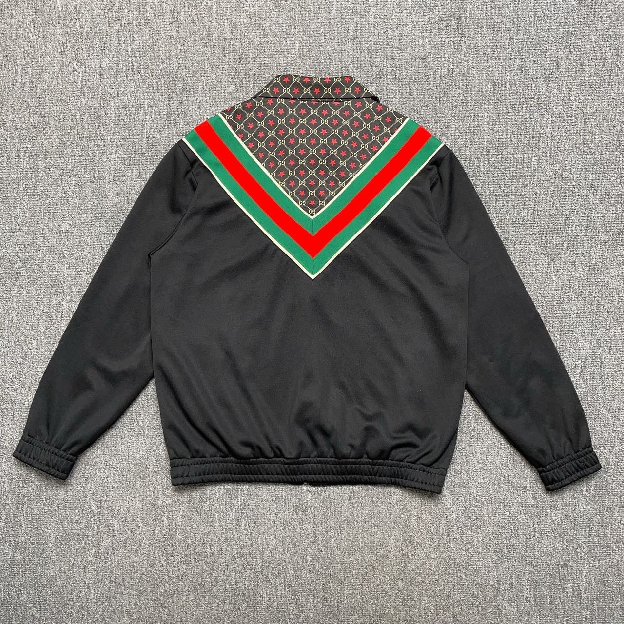 Gucci Gucci Classic school uniform jacket 2501-Nextarrow Size US S / EU 44-46 / 1 - 2 Thumbnail