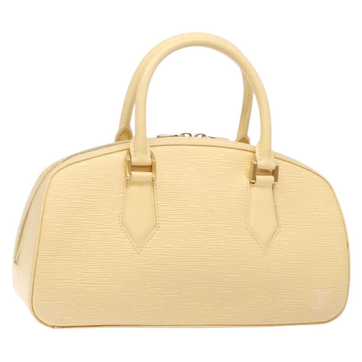 Louis Vuitton Louis Vuitton Jasmin Bag Epi Leather Size ONE SIZE - 1 Thumbnail