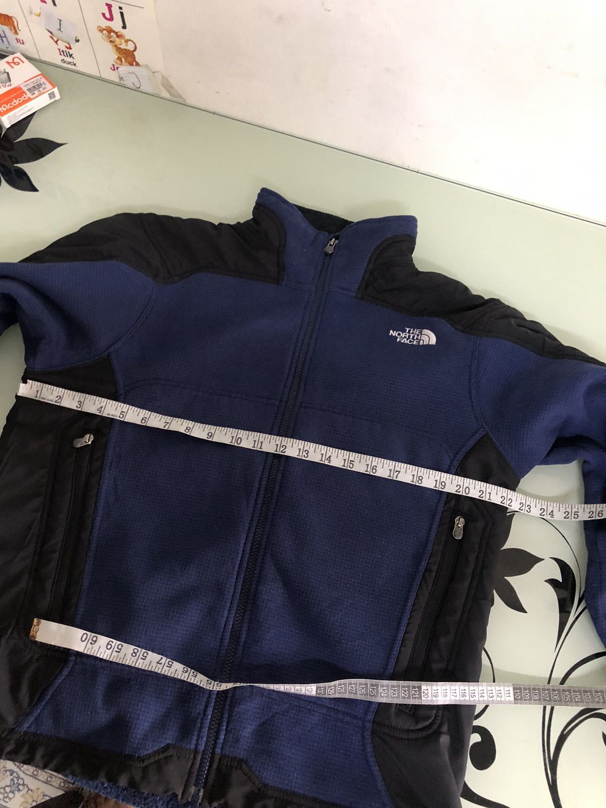 Sports Specialties The North Face Fleece Windwall Polartec Jacket Size US M / EU 48-50 / 2 - 20 Thumbnail