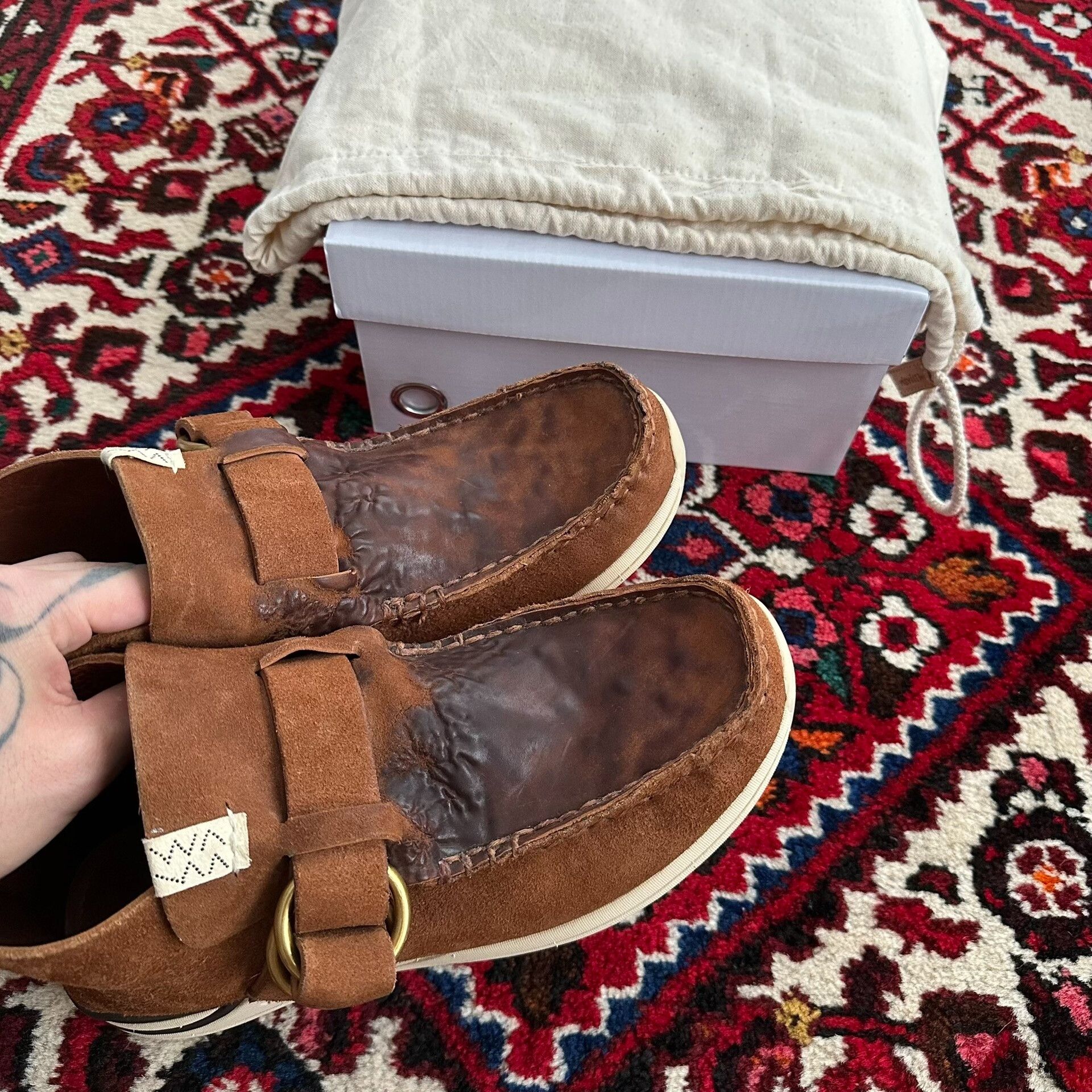 Visvim VISVIM 24SS SKYNYRD MOC Boots Size US 9.5 / EU 42-43 - 4 Thumbnail