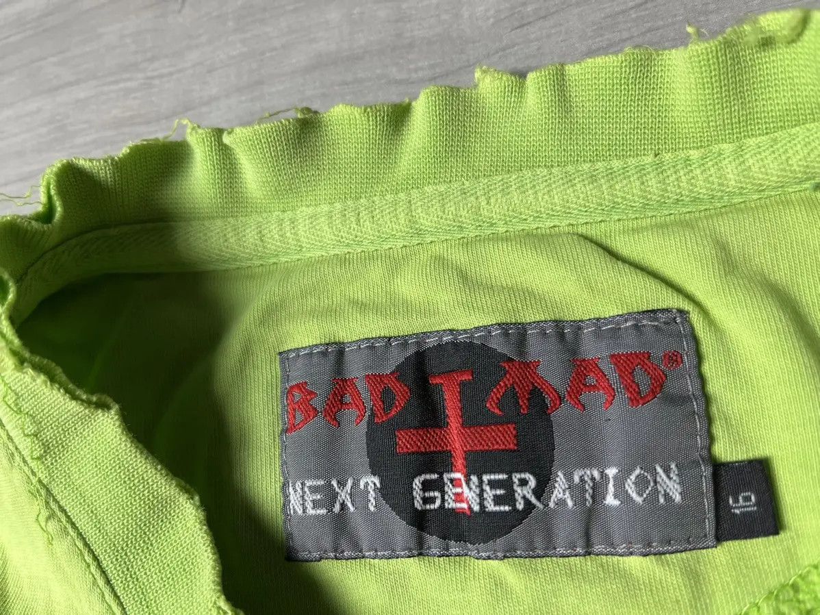 Band Tees Bad max next generation T-shirt vintage rap tee size Medium Size US M / EU 48-50 / 2 - 4 Thumbnail