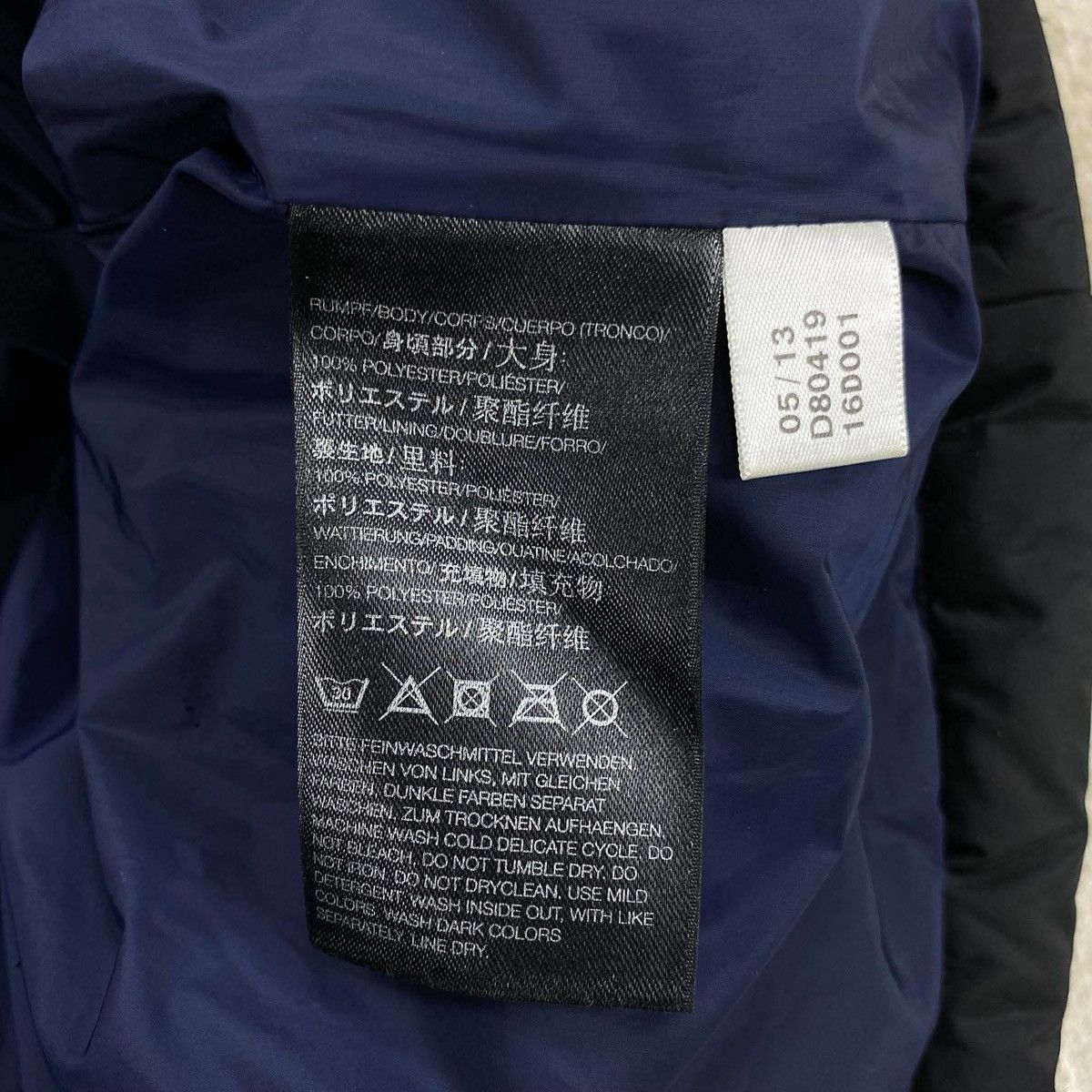 Y-3 FW2015 Primaloft Duffle Coat Size US S / EU 44-46 / 1 - 12 Thumbnail