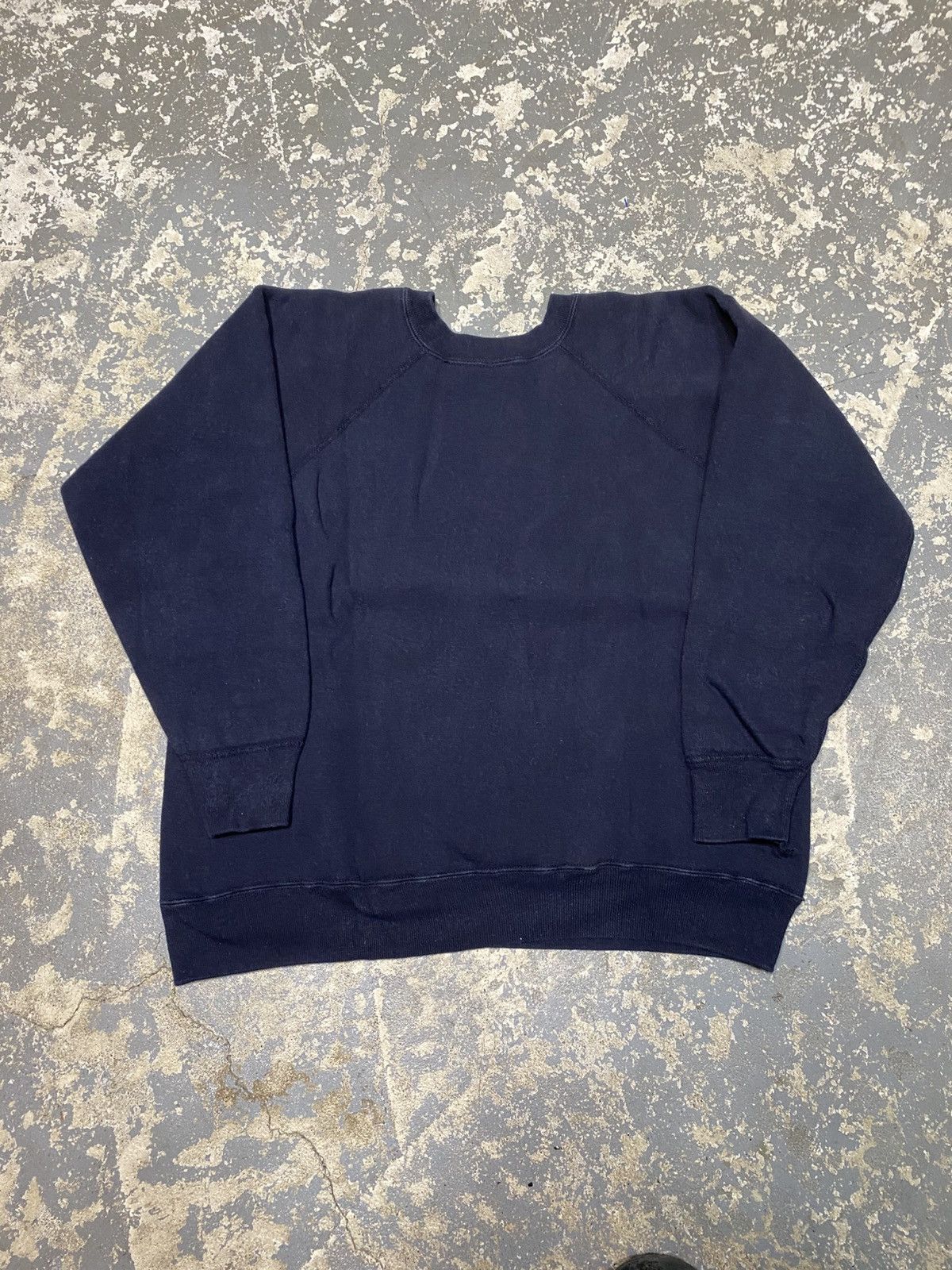 Champion × Vintage True Vintage 50s/60s Phi Sigma Sigma Alpha Alpha Crewneck Size US S / EU 44-46 / 1 - 10 Thumbnail