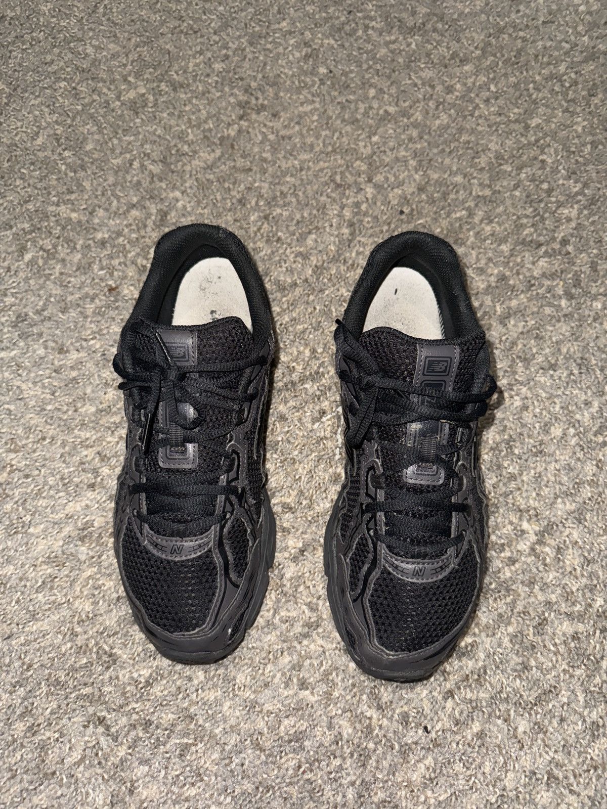 New Balance Men New Balance 740 Black Size 8.5 Size US 8.5 / EU 41-42 - 3 Thumbnail