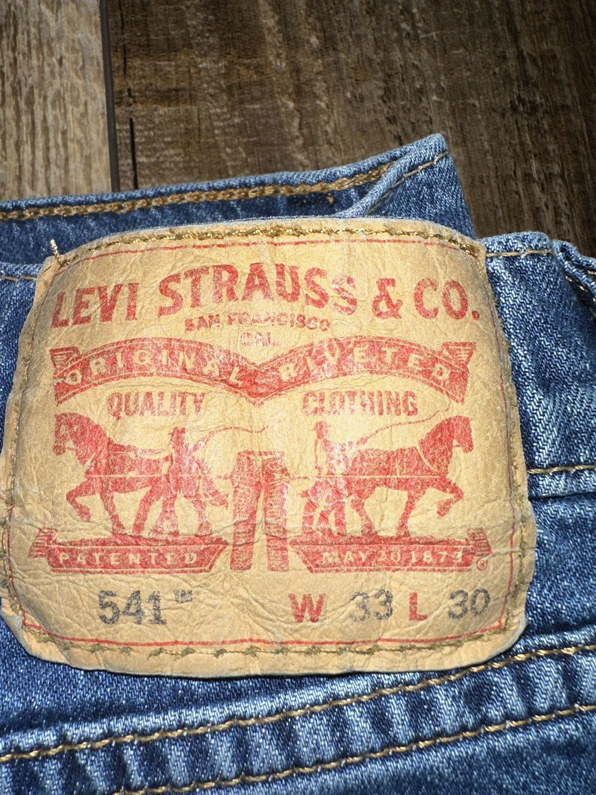 Levi's Levi Jeans (Triple Bundle) Size US 32 / EU 48 - 5 Thumbnail