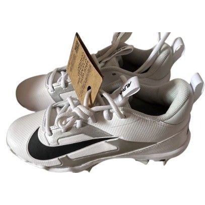 Nike Nike Alpha Menace 4 Shark FN0028-100 Football Cleat Men's Si Size US 10.5 / EU 43-44 - 9 Thumbnail