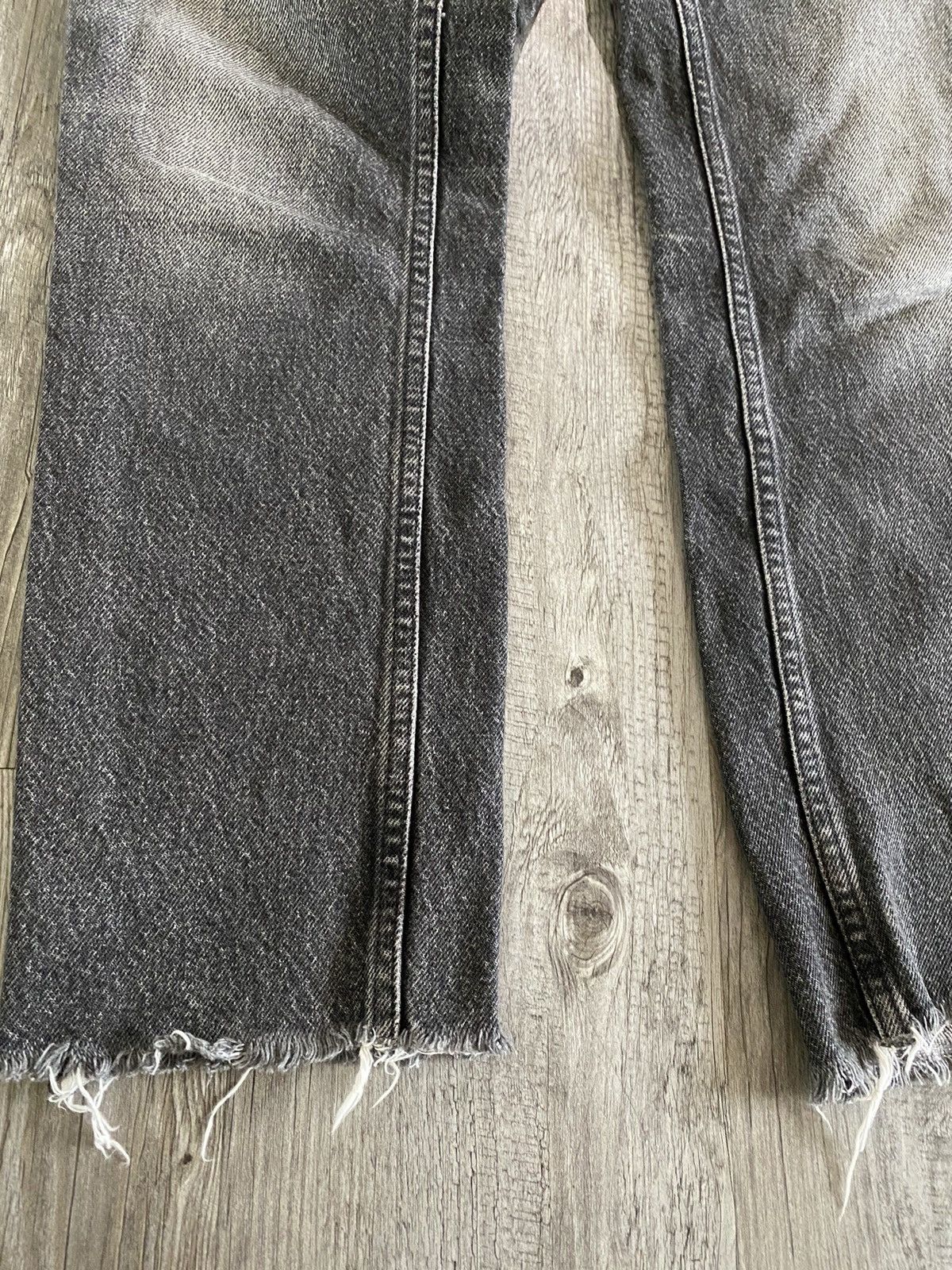 Sandro Sandro Grey Wash denim Size 27" / US 4 / IT 40 - 6 Thumbnail
