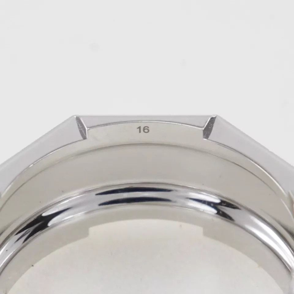 Other GUCCI Link to love Ring K18 white gold #7(US Size) Size ONE SIZE - 8 Thumbnail