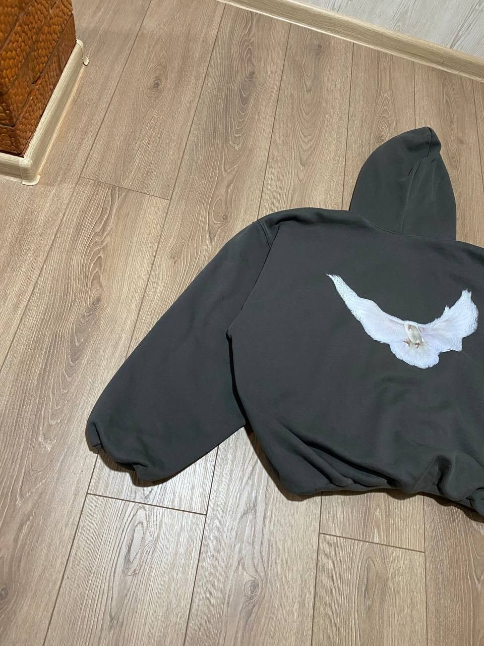BNWT Yeezy Gap Balenciaga Dove Hoodie