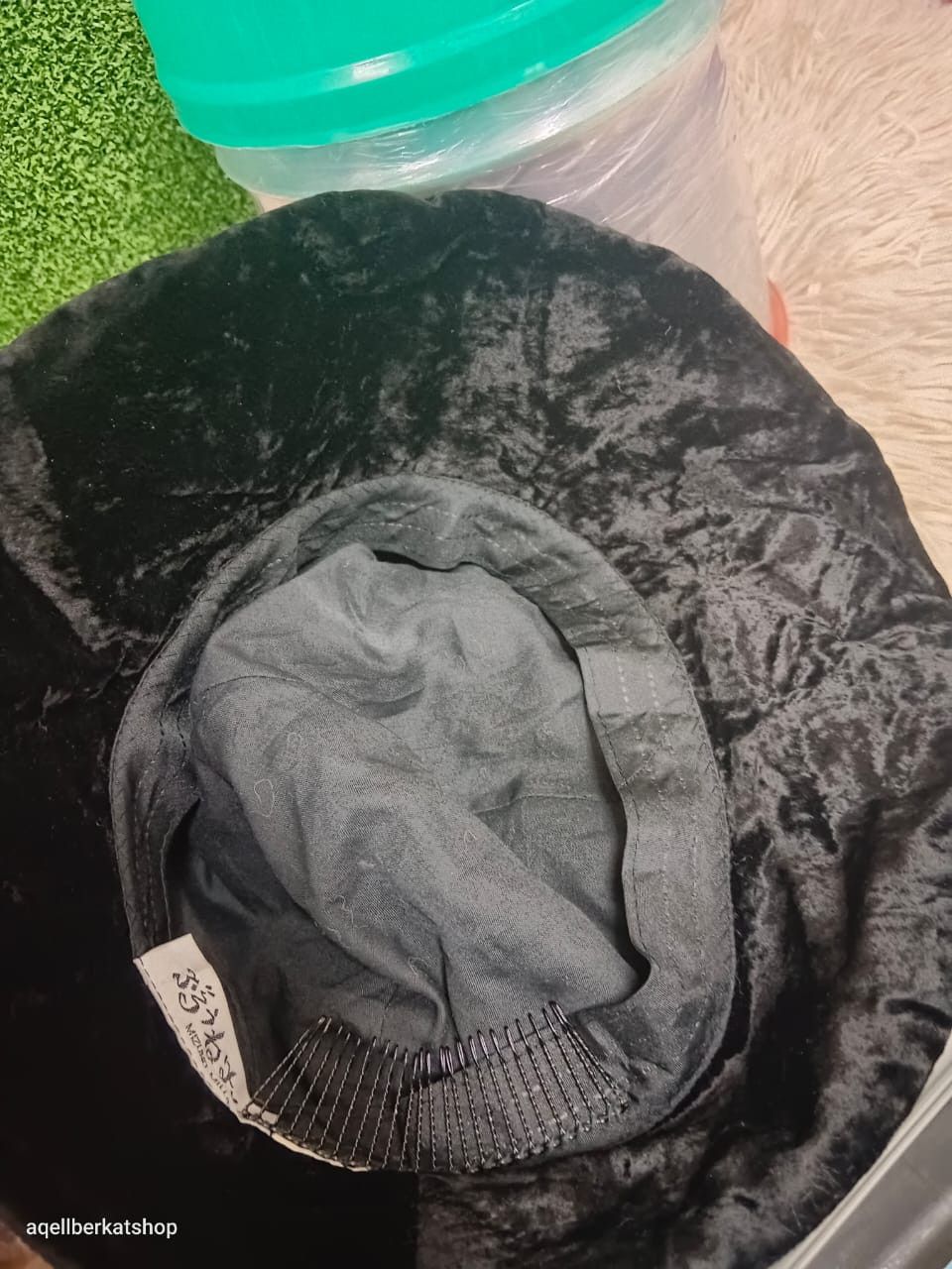 Japanese Brand Mizuno Hat Size ONE SIZE - 7 Thumbnail