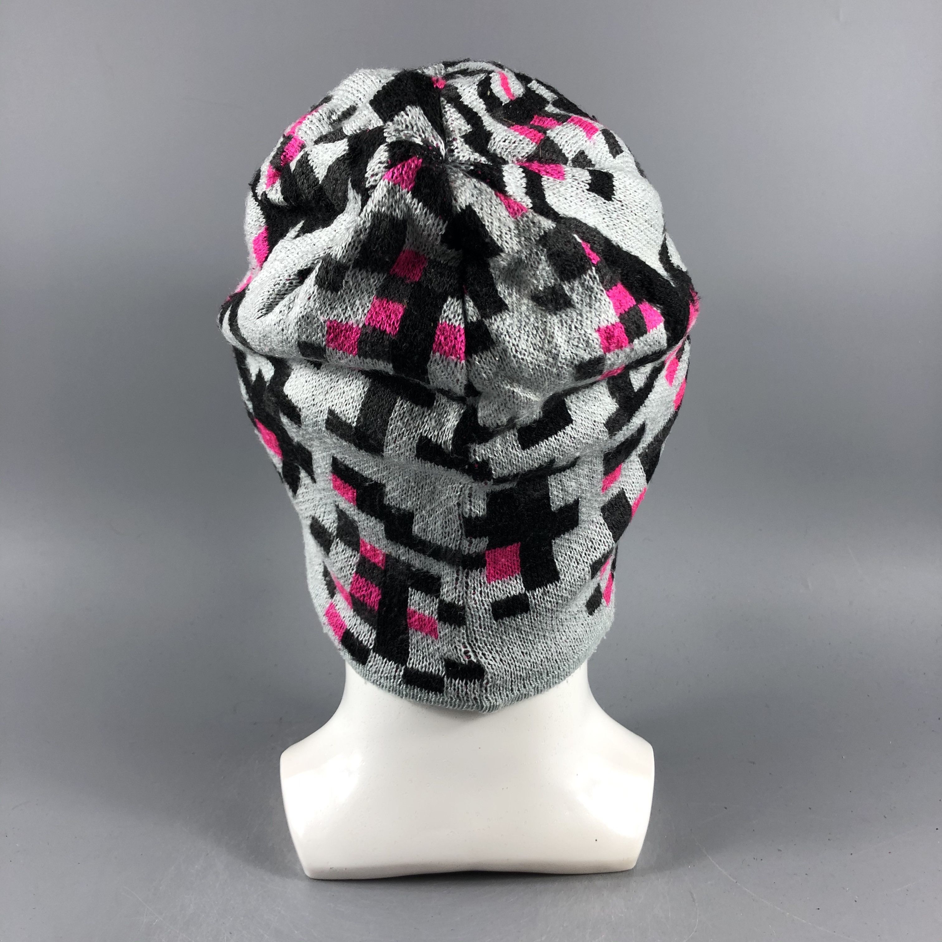 Japanese Brand × Vintage Unknown Cuffless Beanie Snow Hat Snow Cap -D401 Size ONE SIZE - 2 Thumbnail