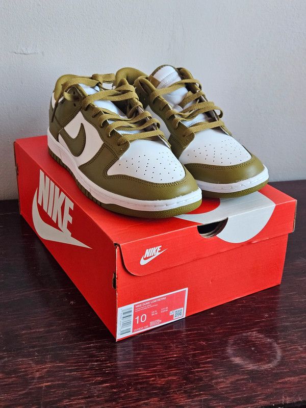 Nike Nike Dunk Low Retro 44 Size US 10 / EU 43 - 2 Thumbnail