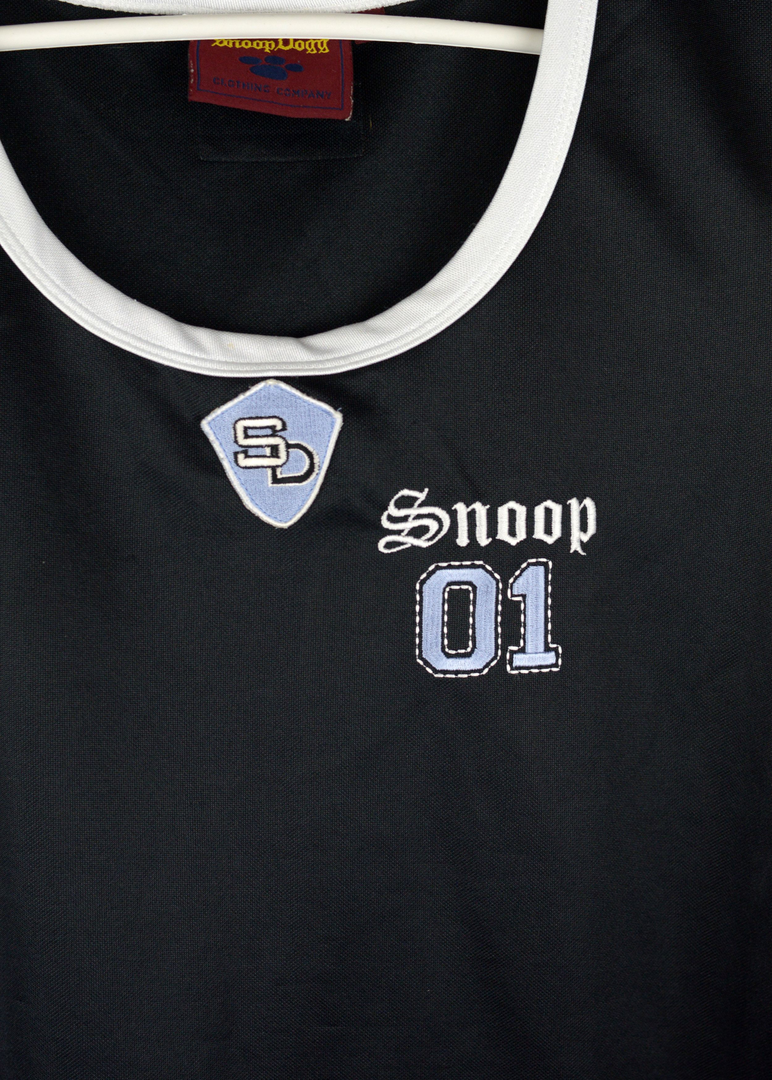Rap Tees × Snoop Dogg × Vintage Vintage Snoop Dogg 90s jersey and shorts Size US XL / EU 56 / 4 - 9 Thumbnail