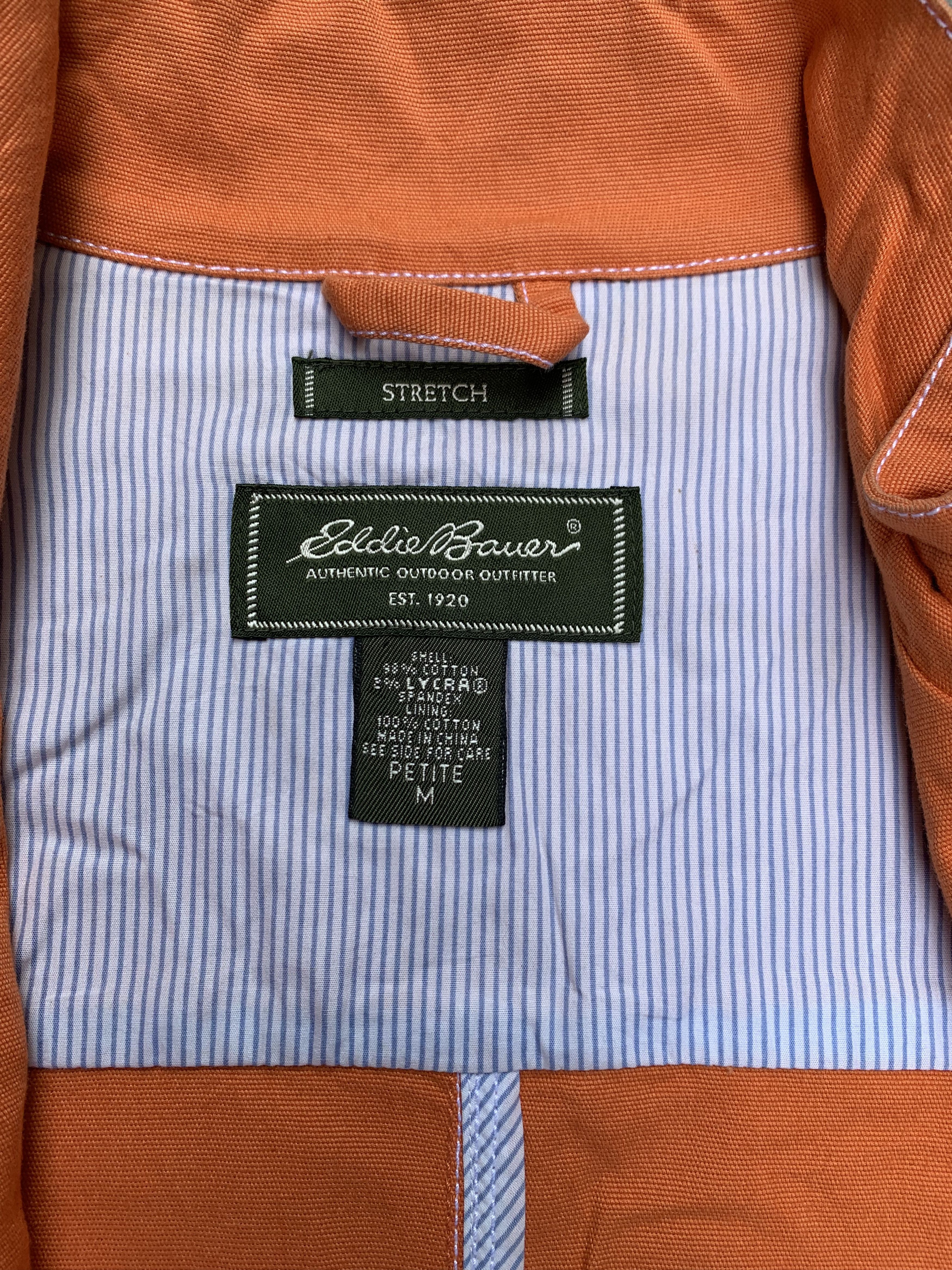 Eddie Bauer Vintage Eddie Bauer fireman Clasp Jacket Size US M / EU 48-50 / 2 - 6 Thumbnail