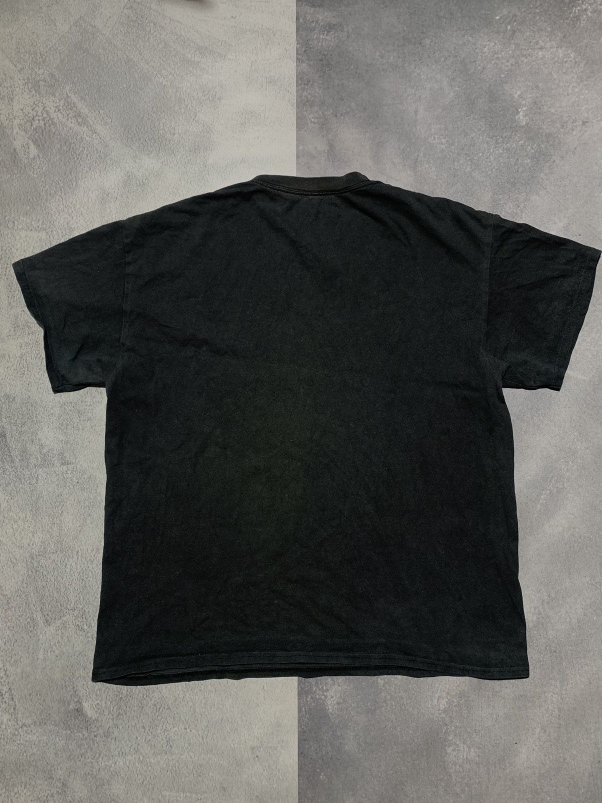 Band Tees × Vintage Vintage Y2K Alabama3 sun faded band tee Big Logo size L Size US L / EU 52-54 / 3 - 5 Thumbnail