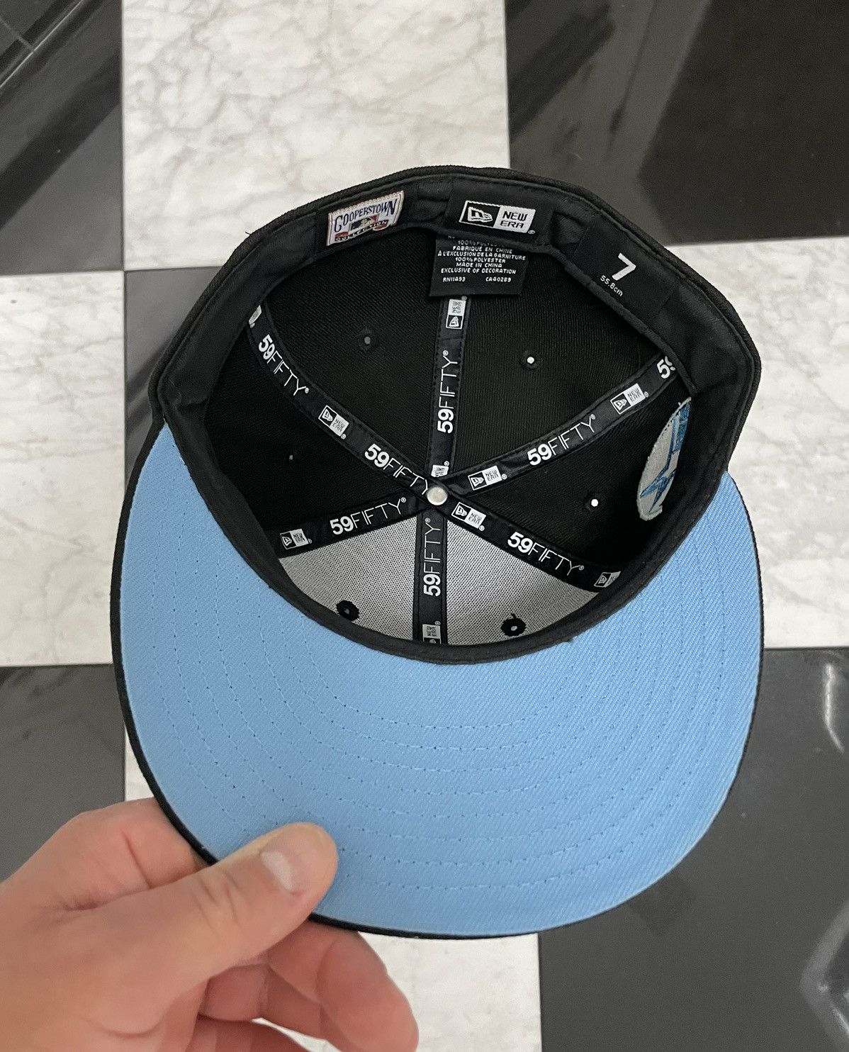 New Era 🔥 Exclusive Astros Hype logo fitted size 7 Size ONE SIZE - 4 Thumbnail