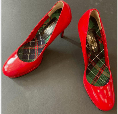 Comme des Garcons × Junya Watanabe JUNYA WATANABE COMME DES GARCONS PUMPS JAPAN 25 FW 2013 Size US 8 / IT 38 - 4 Thumbnail