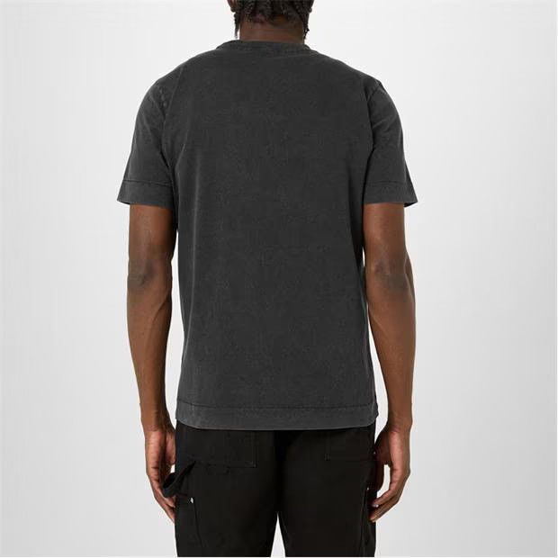 1017 ALYX 9SM o1g2r1mq0824 Logo T-Shirts in Washed Black Size US S / EU 44-46 / 1 - 5 Thumbnail