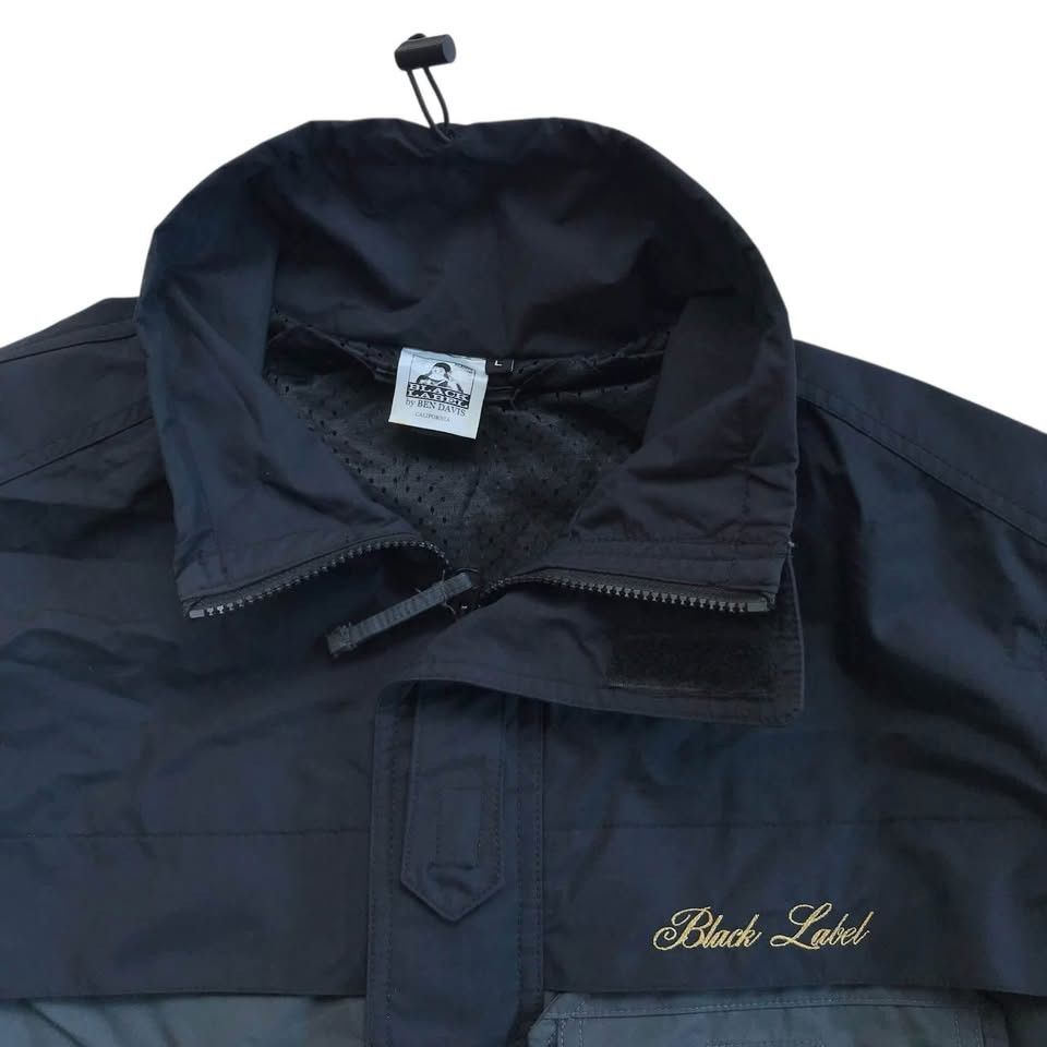 Ben Davis BEN DAVIS Black Label Motorcycle Limited Edition Size US L / EU 52-54 / 3 - 4 Thumbnail