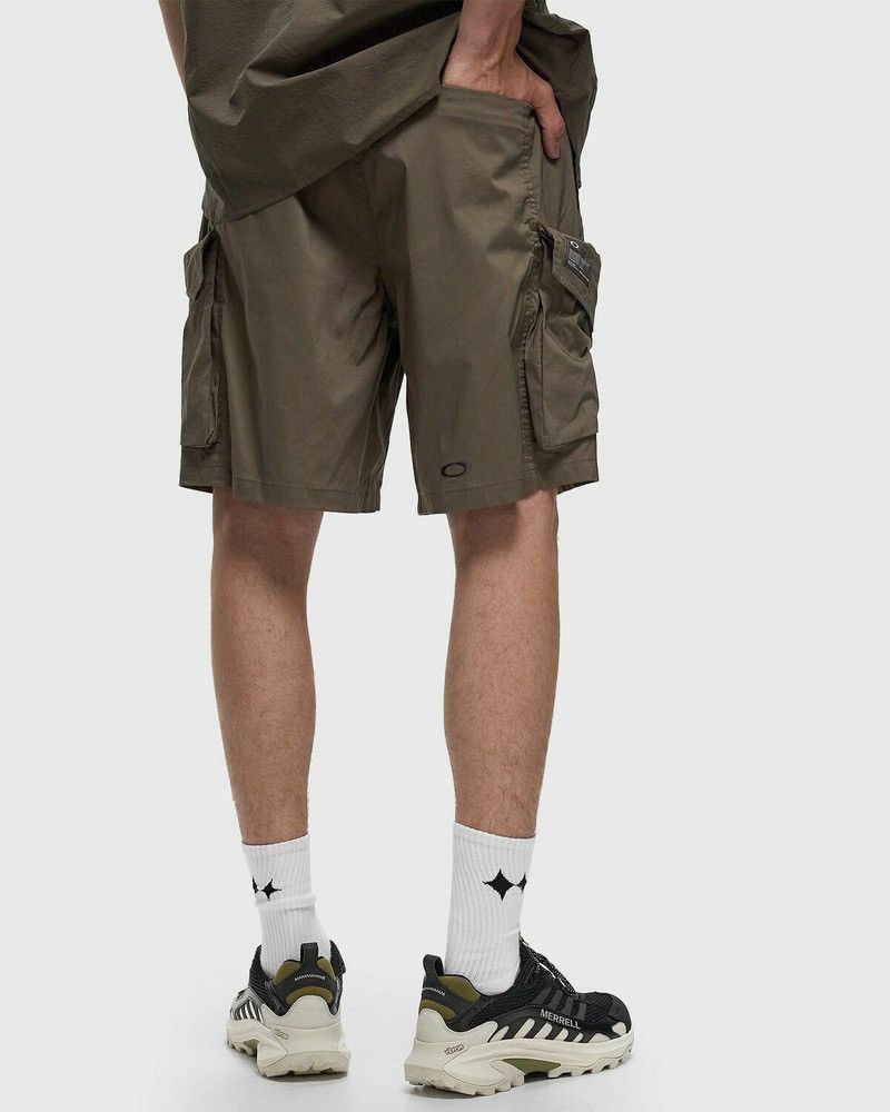 Oakley 🇺🇸 Oakley FGL Tool Box Cargo Multipocket Shorts Military Size US 34 / EU 50 - 3 Thumbnail