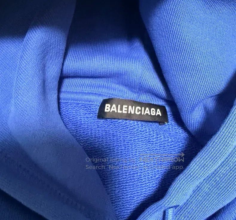 Balenciaga Balenciaga sweatshirt Size US S / EU 44-46 / 1 - 2 Thumbnail