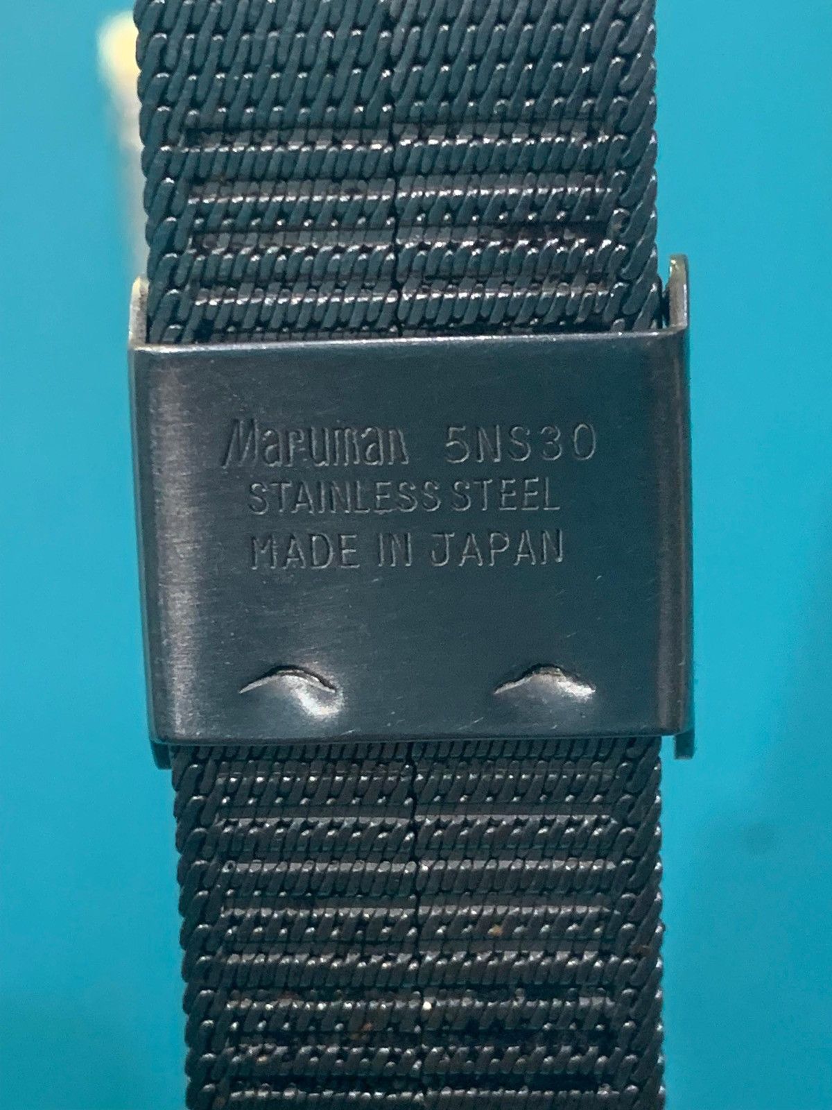 Citizen × Vintage Super rare Vintage Citizen Auto Date 25 jewel watch Size ONE SIZE - 3 Thumbnail